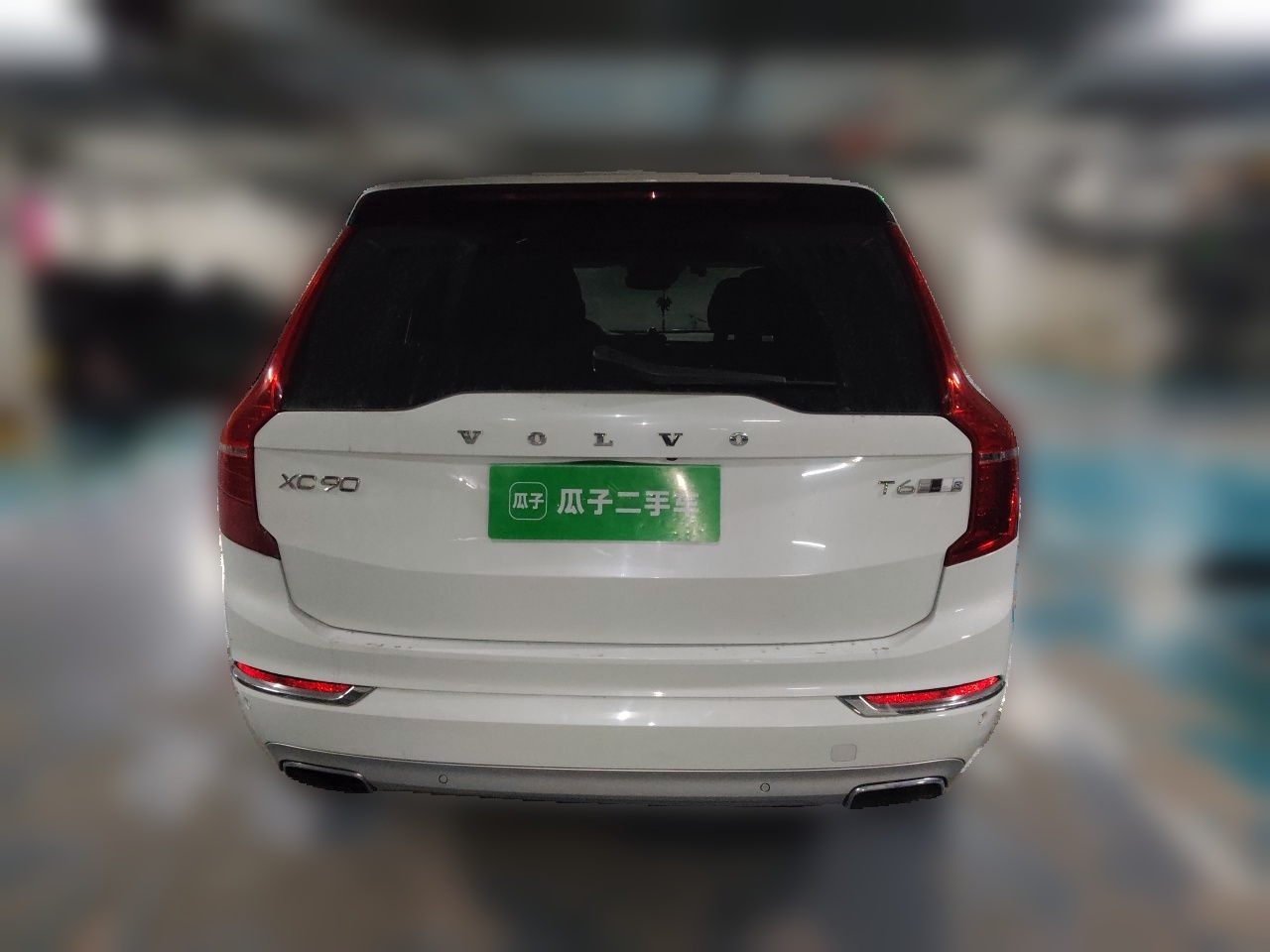 XC90 2018 T6 7-Seater photo 5