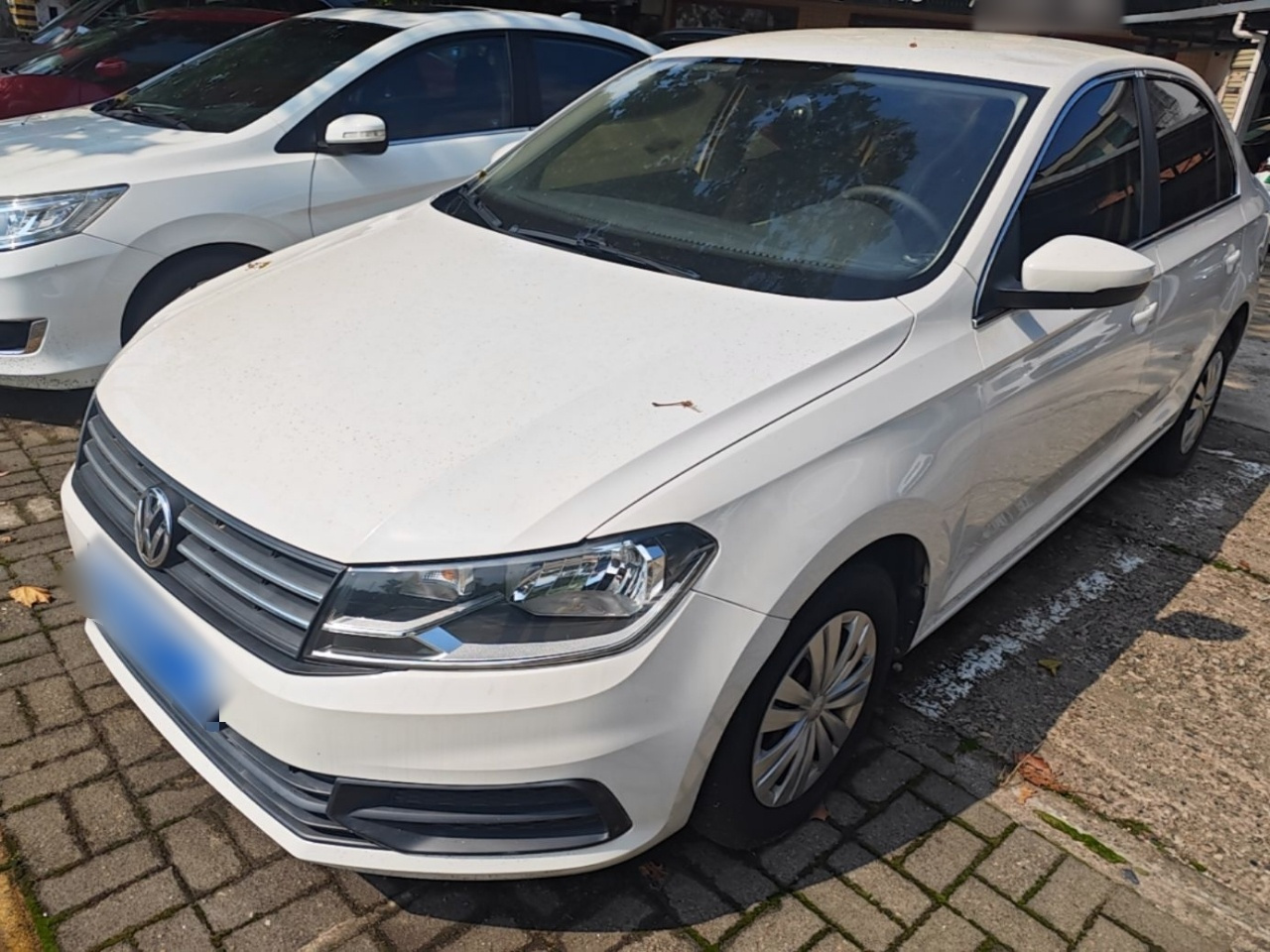 Santana 2016 1.6L AT