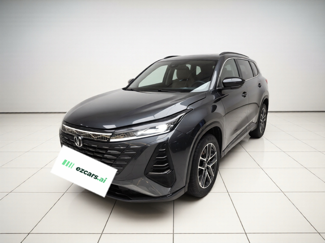 CS75 PLUS 2024 3rd Gen Champion 1.5T ADAS