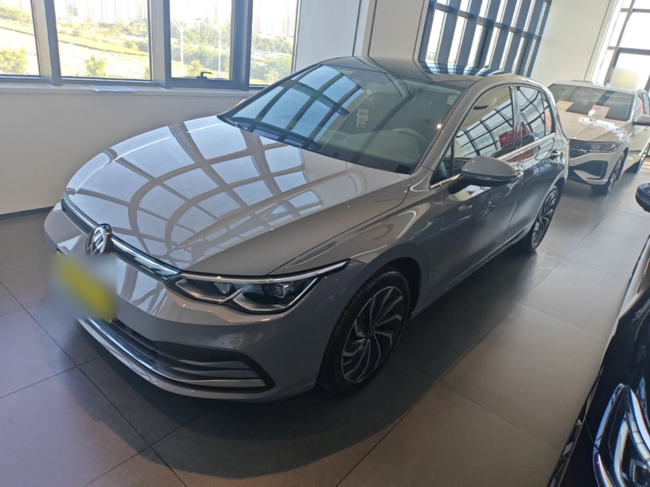 Golf 2023 Facelift 280TSI DSG Pro