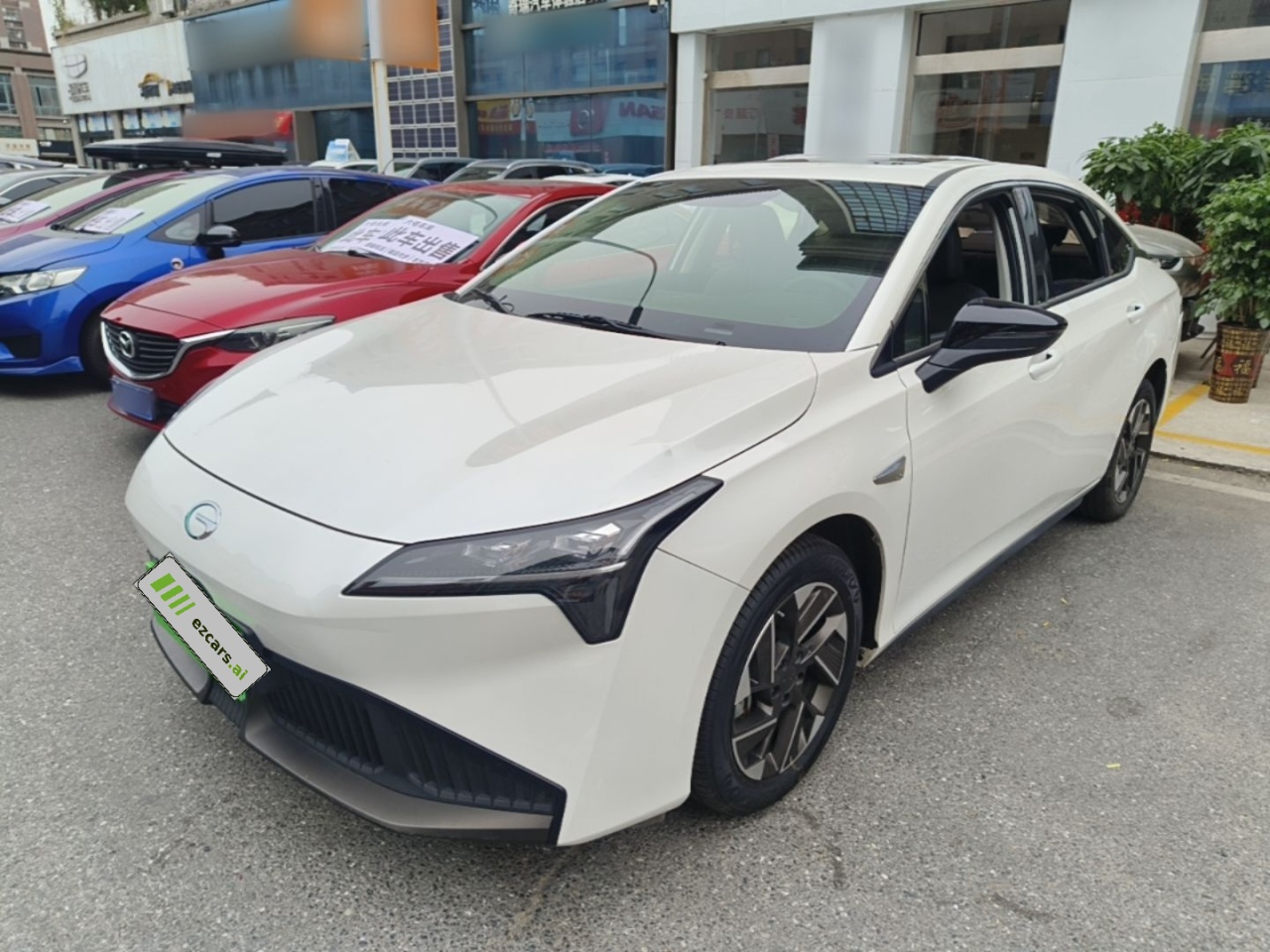 AION S Plus 2025 Comfort 53.241kWh