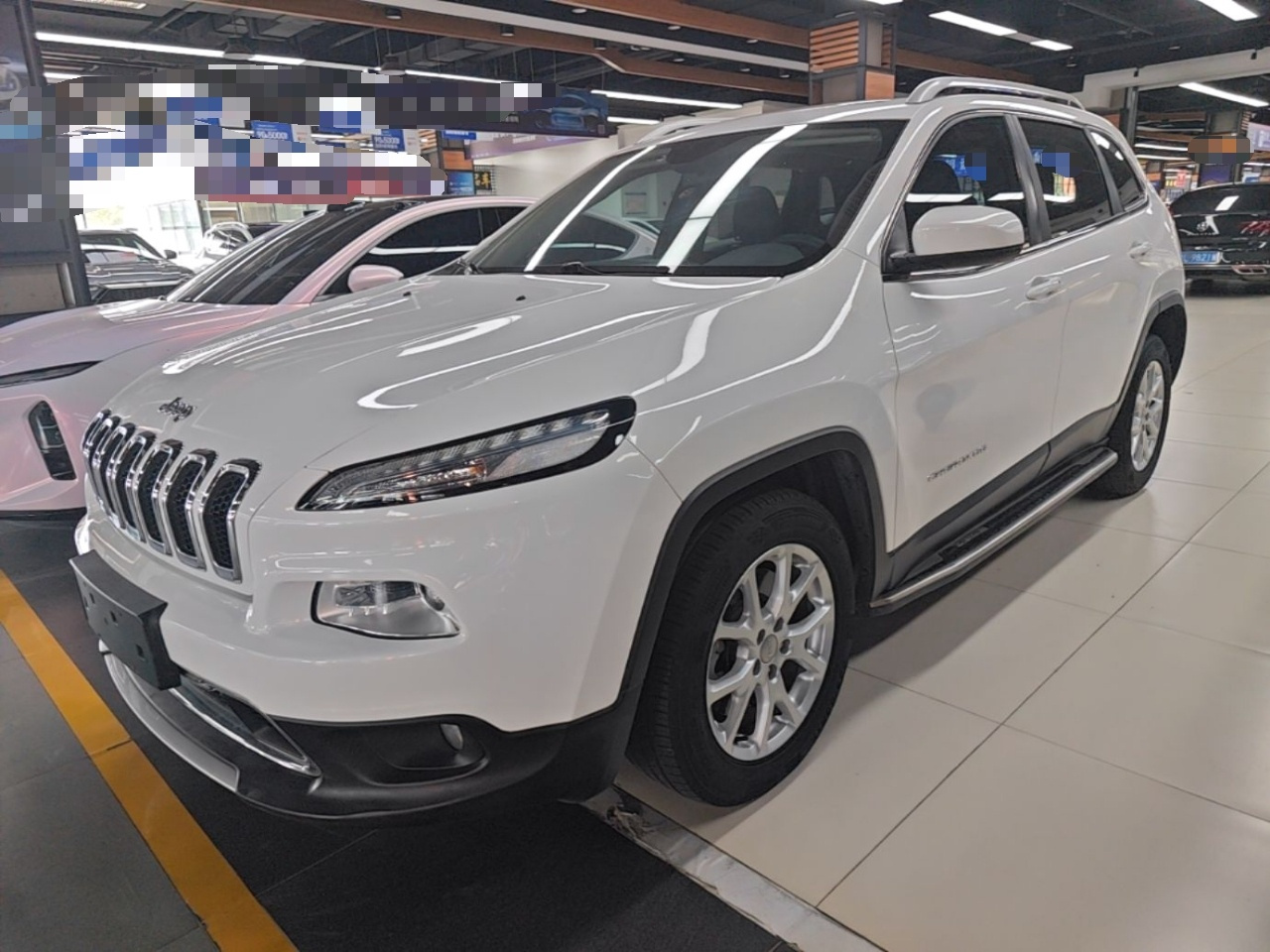 Cherokee 2017 2.0L