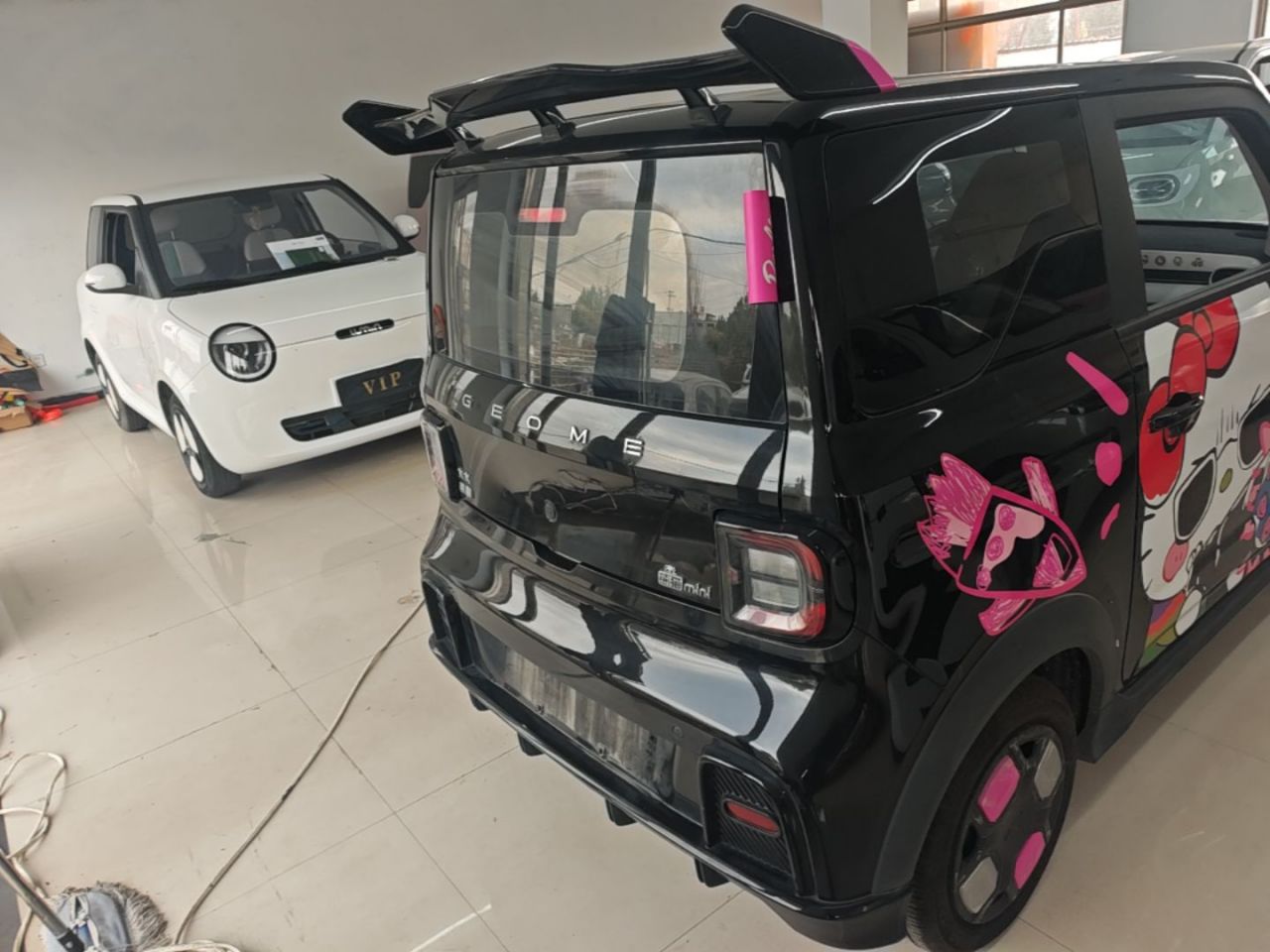 2025 210km Panda photo 5