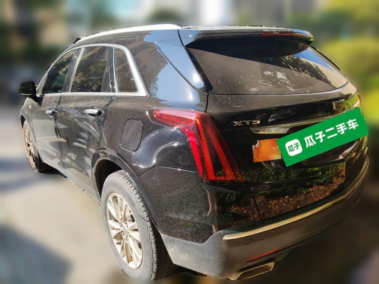 XT5 2020 Facelift 28T Tech photo 4
