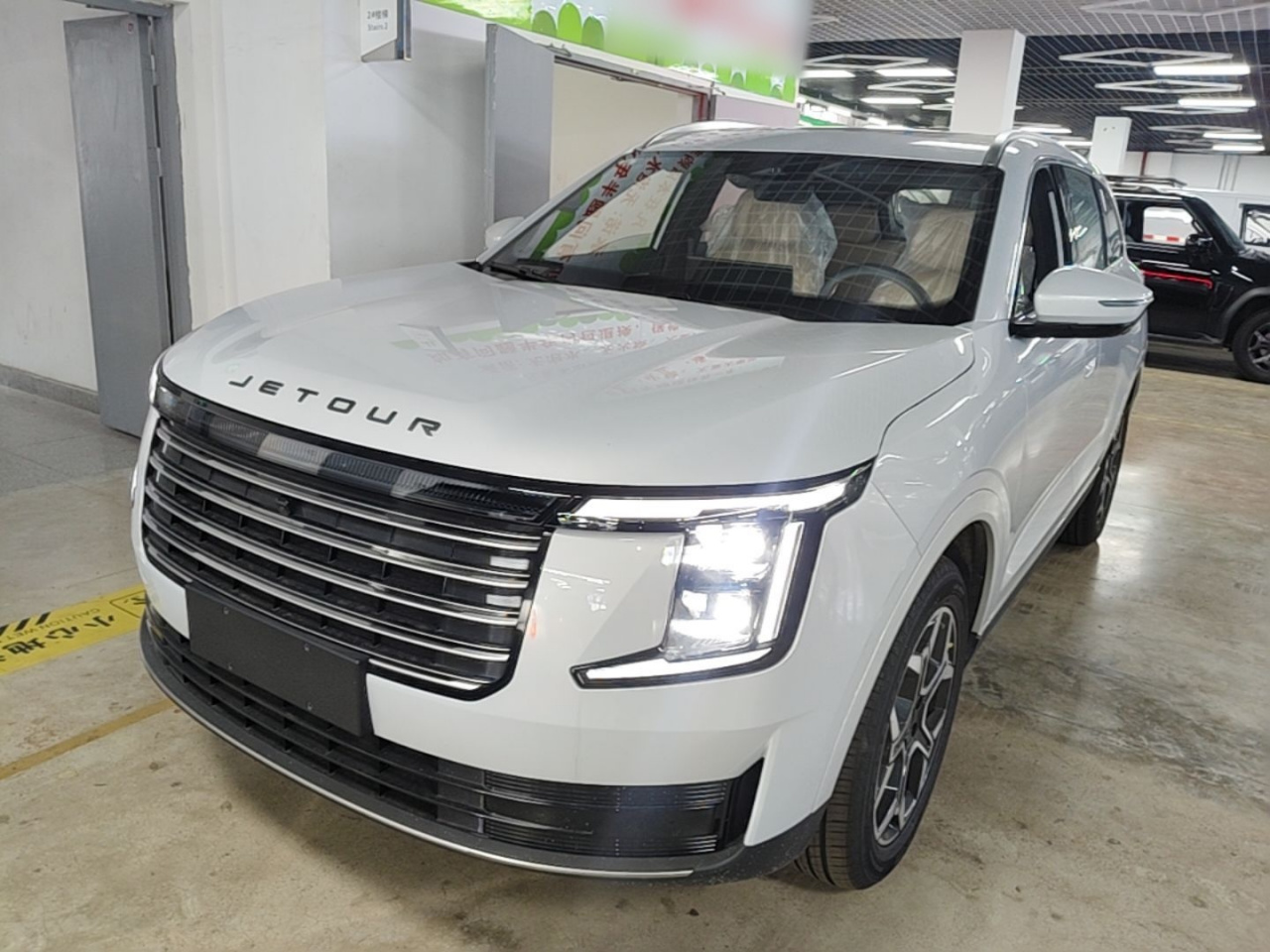 X70L 2026 1.5TD DCT Comfort 7-Seater