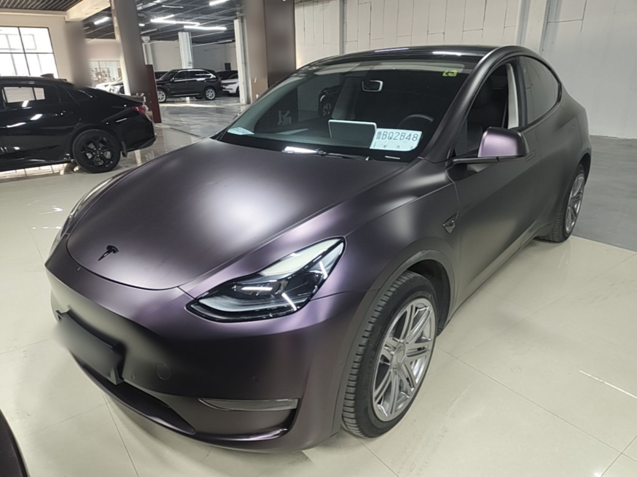 Model Y 2021 Long Range AWD