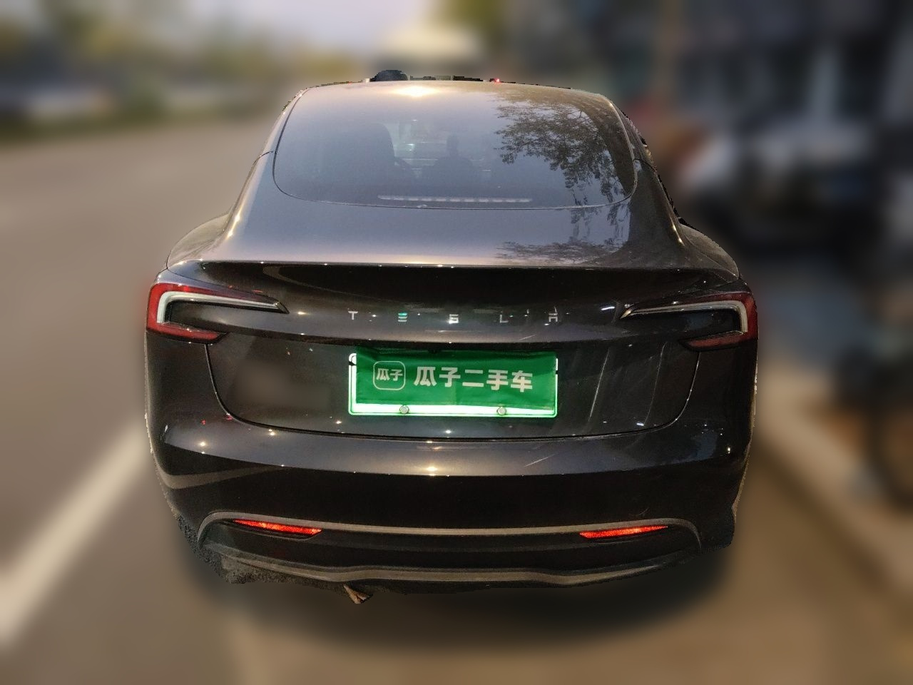 Model 3 2023 RWD photo 5
