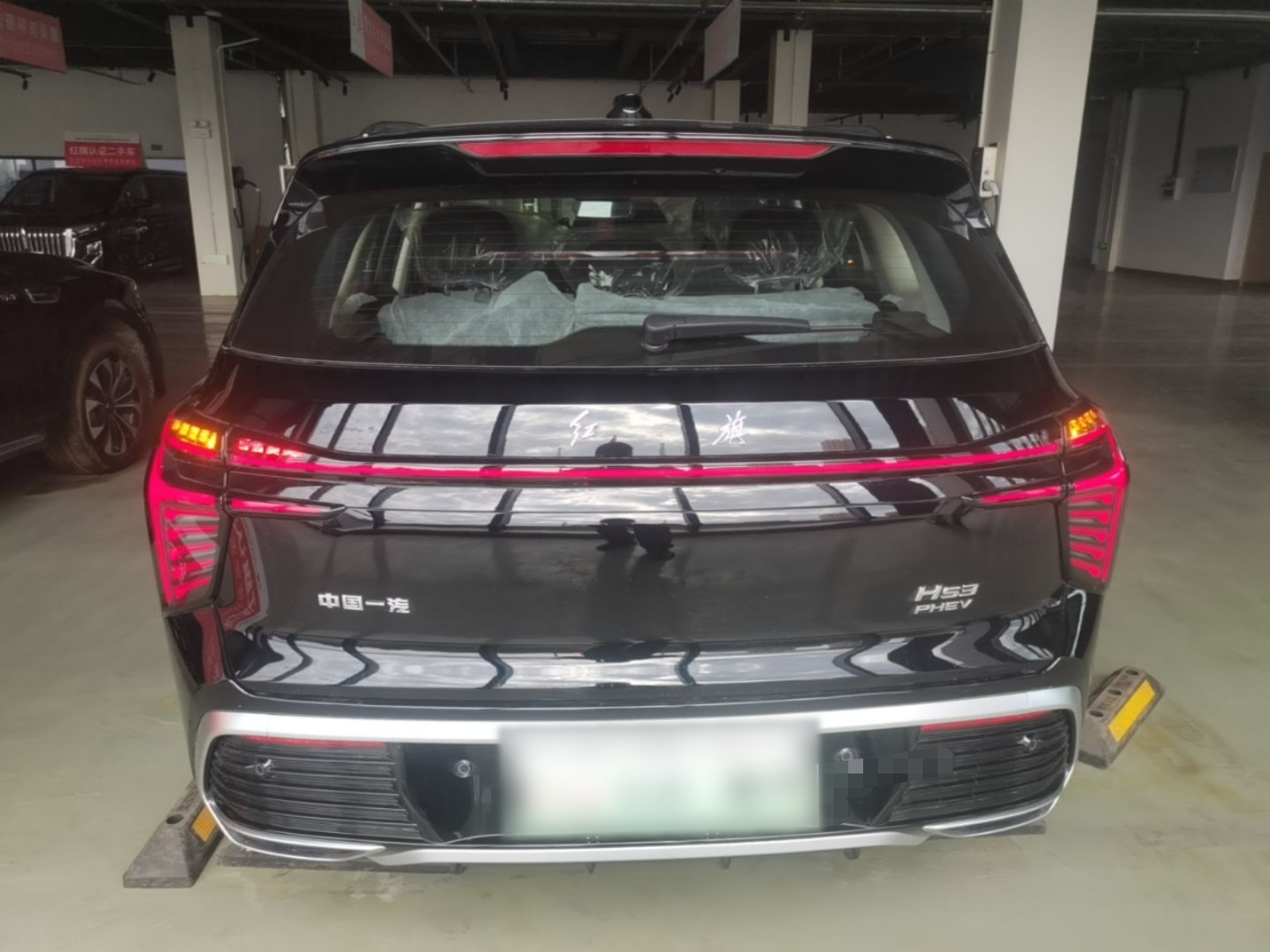 HS3 PHEV 2025 117km photo 5