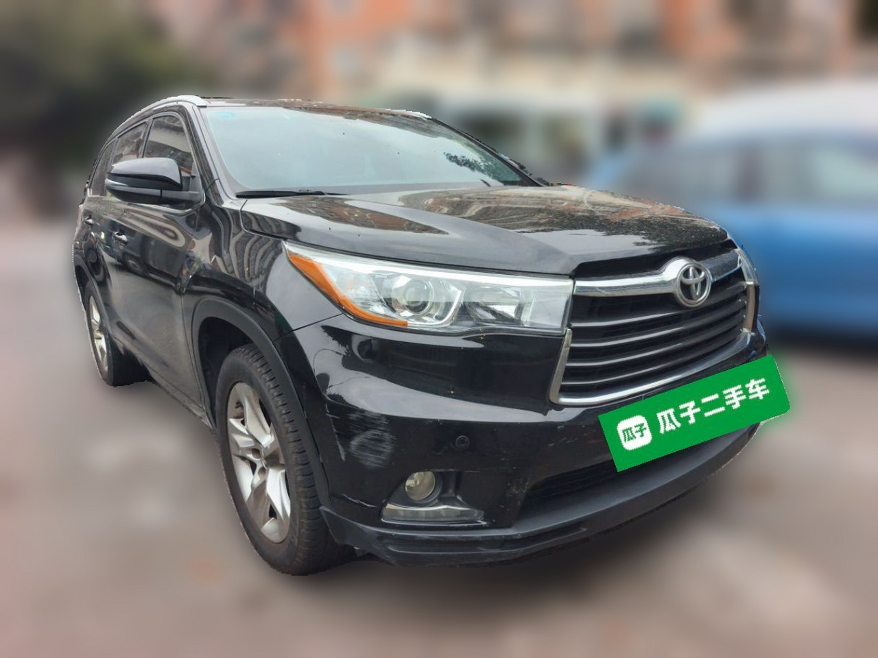 Highlander 2017 2.0T AWD Luxury 7-Seater photo 3