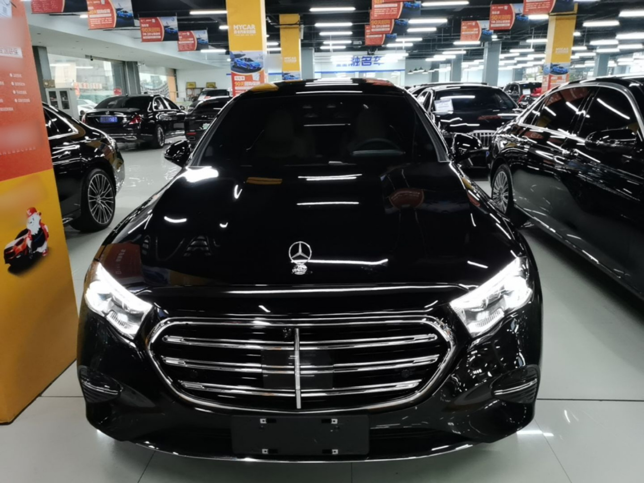 E-Class 2025 E 300 L Premium photo 2