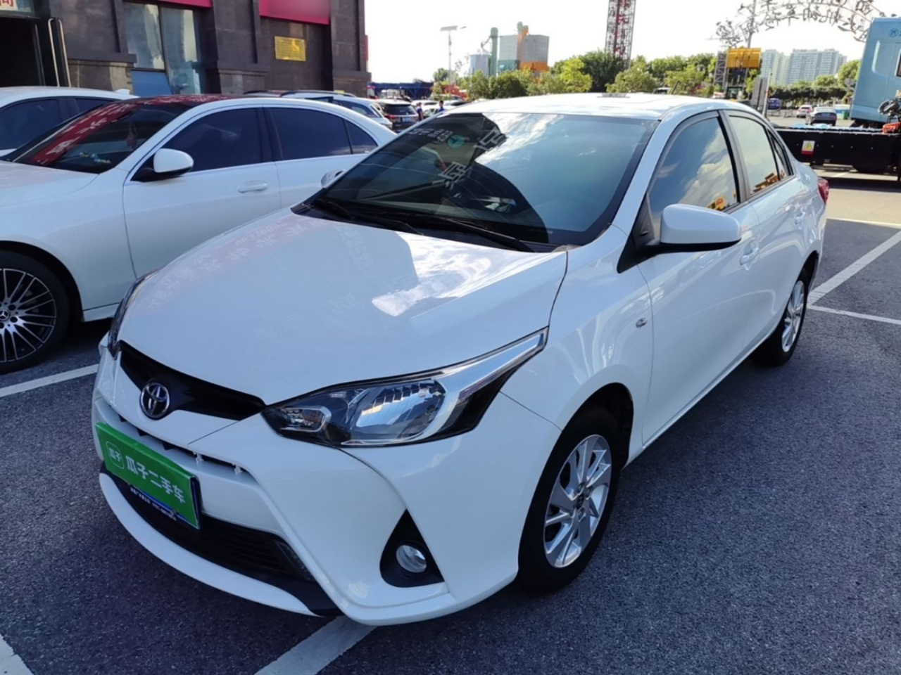 YARiS L 2017 1.5G CVT