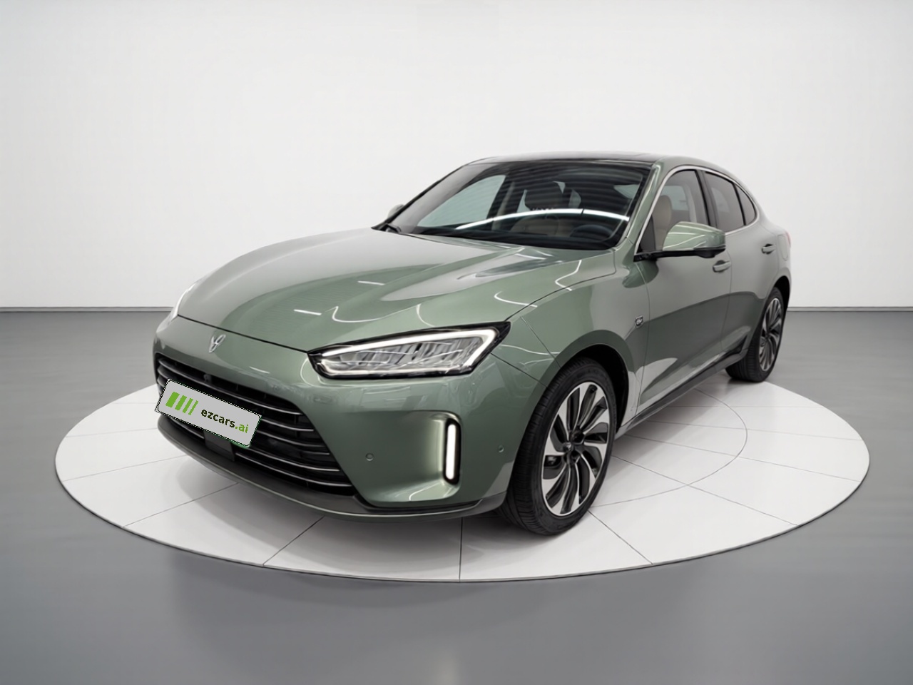 HIMA AITO M5 2022 EREV AWD
