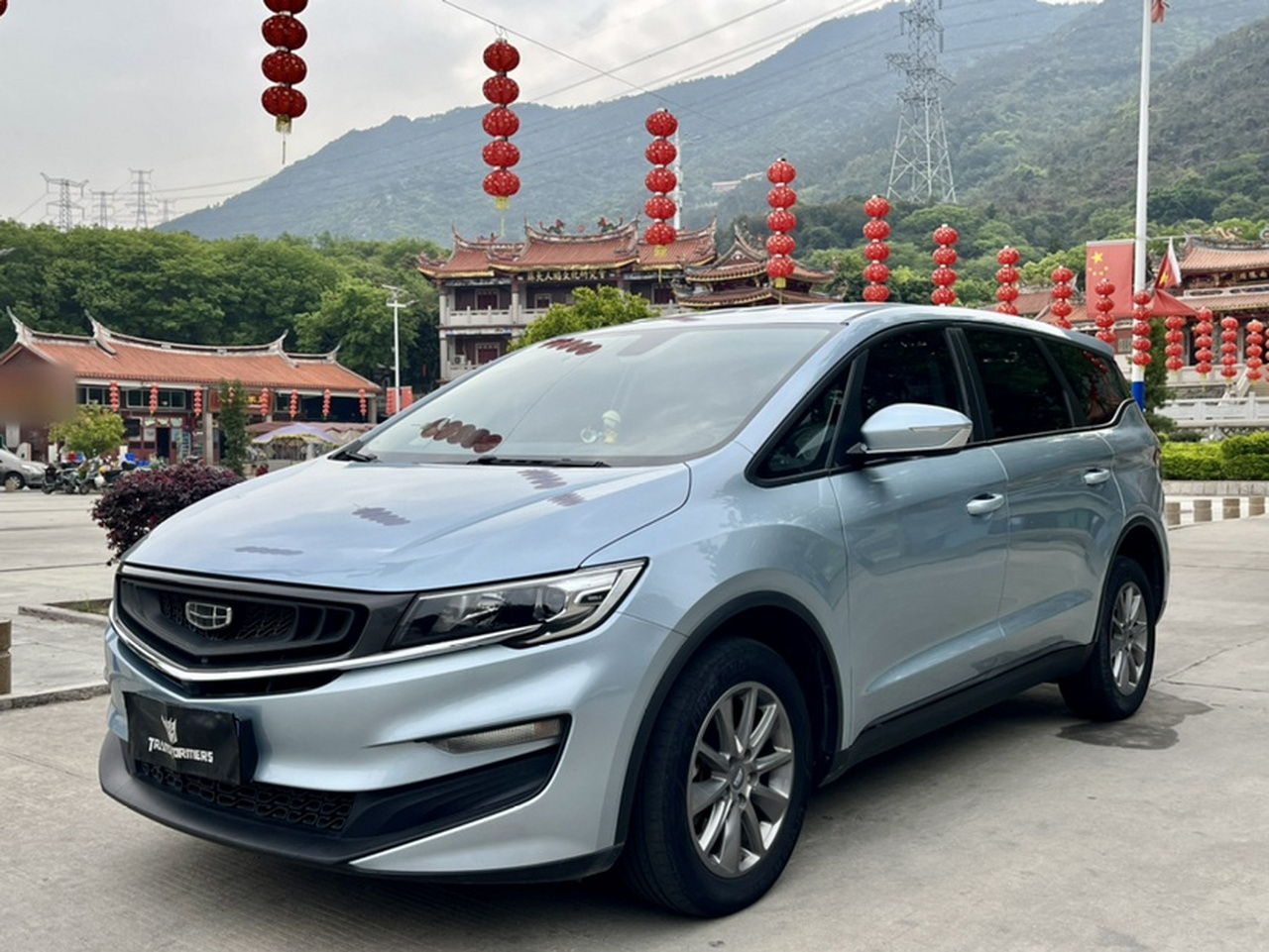 Jiaji 2019 1.8TD AT