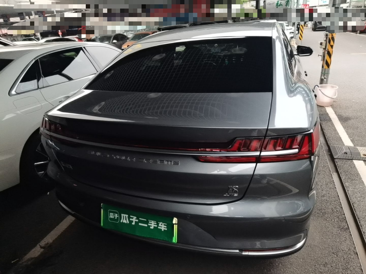 Han 2020 DM AWD Performance Premium photo 5