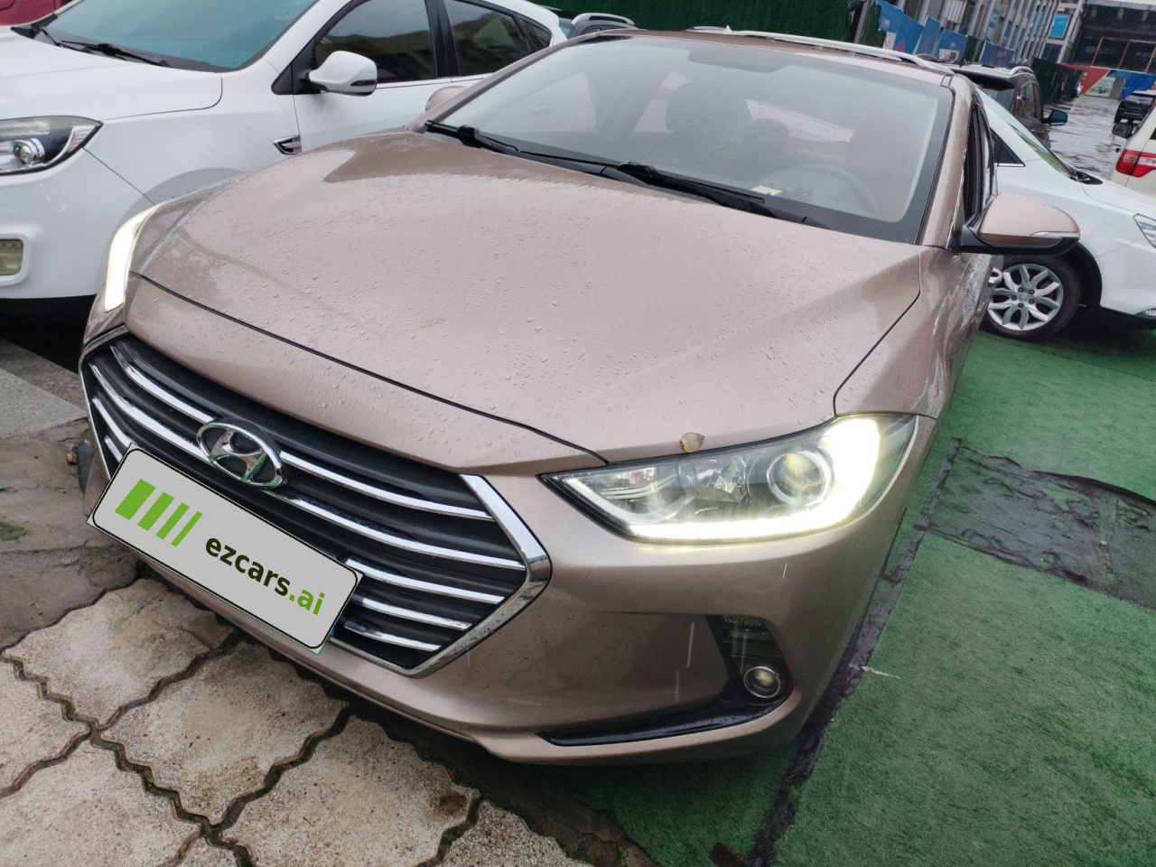 Elantra 2016 1.6L AT Smart Elite