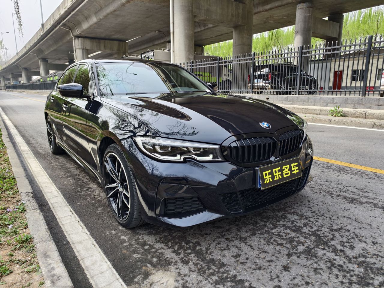 3 Series 2022 325Li M Sport Package