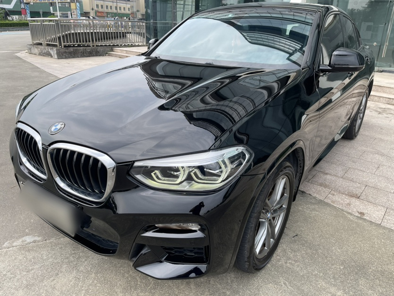X4 2019 xDrive25i M Sport Package
