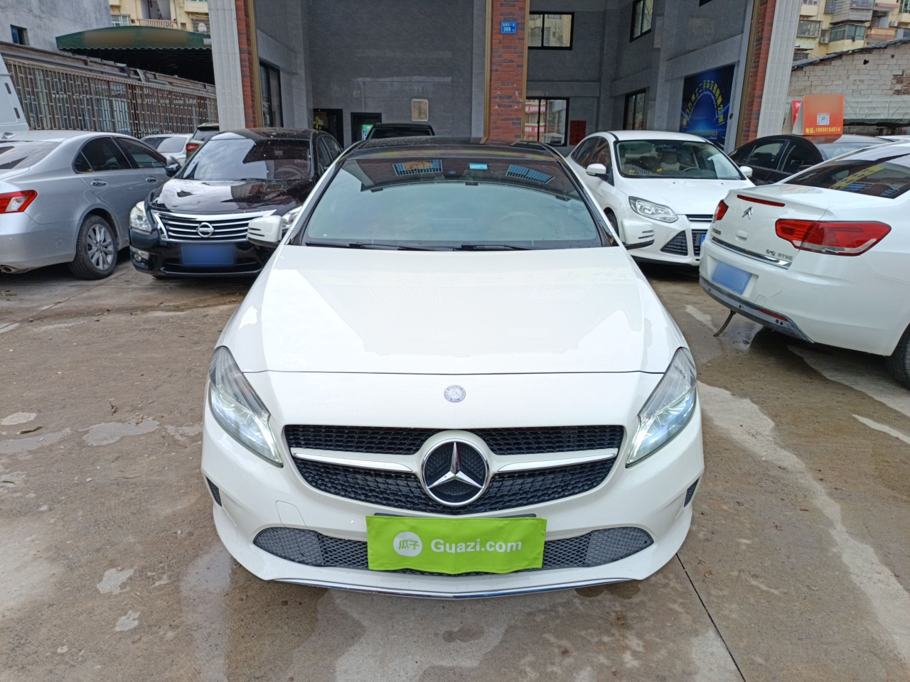 A-Class Imported 2016 A 180 photo 2