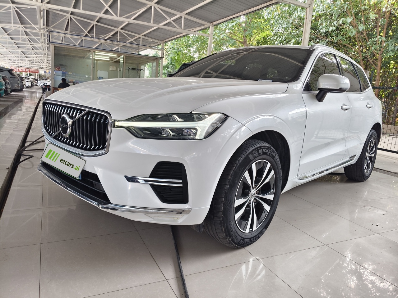 XC60 2023 B5 AWD Luxury