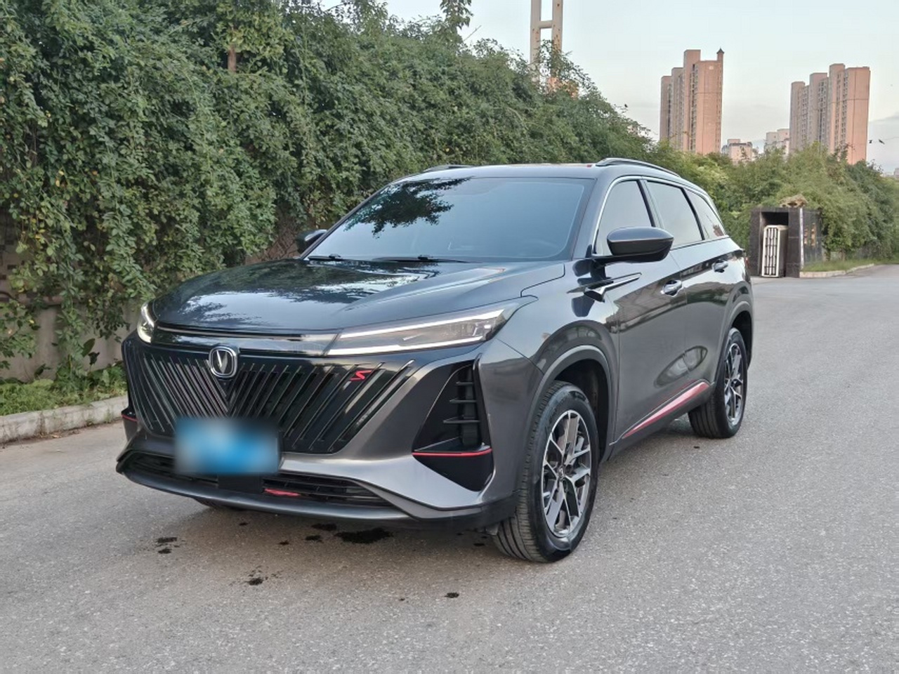 CS75 PLUS 2022 2nd Gen 1.5T AT Premium