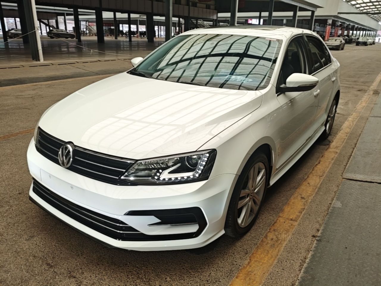 Sagitar 2018 280TSI DSG
