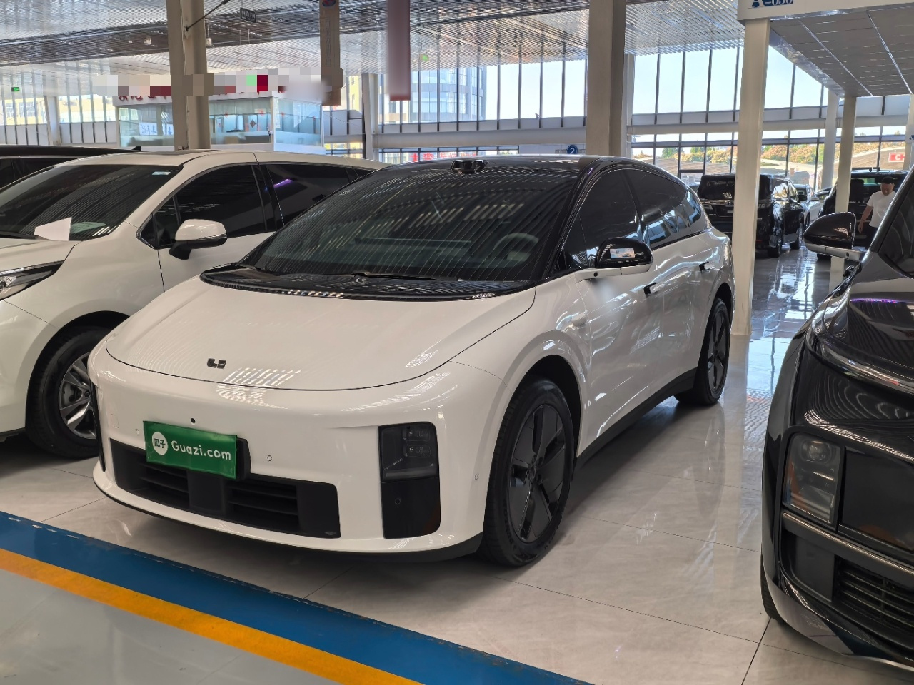 Li Auto i6 2025 RWD Standard