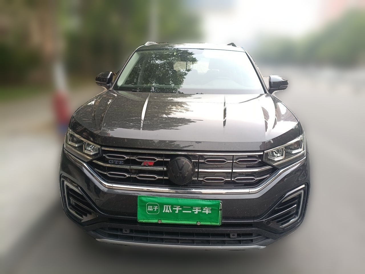 Tayron GTE PHEV 2020 1.4T Luxury photo 2