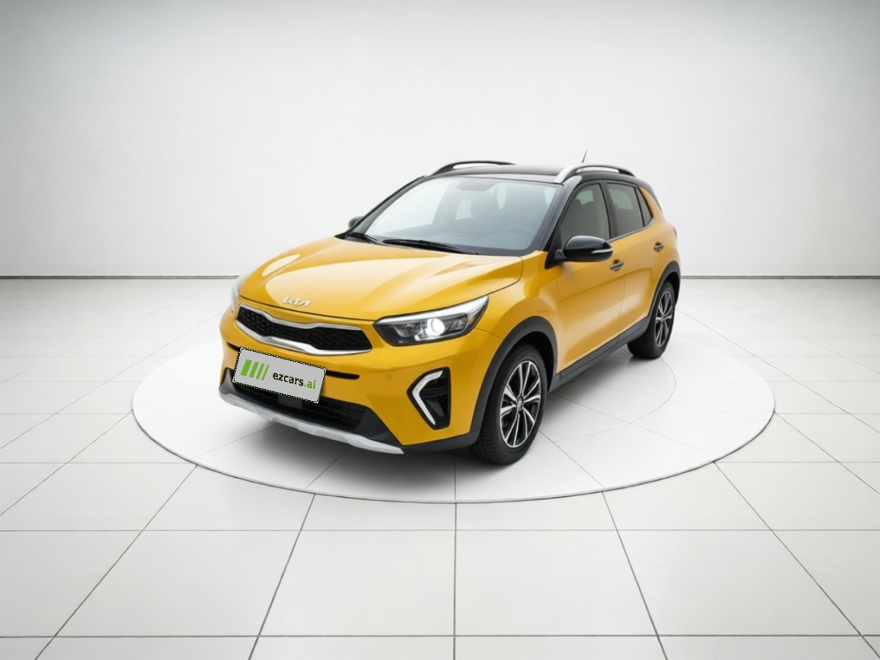Stonic 2021 1.4L CVT