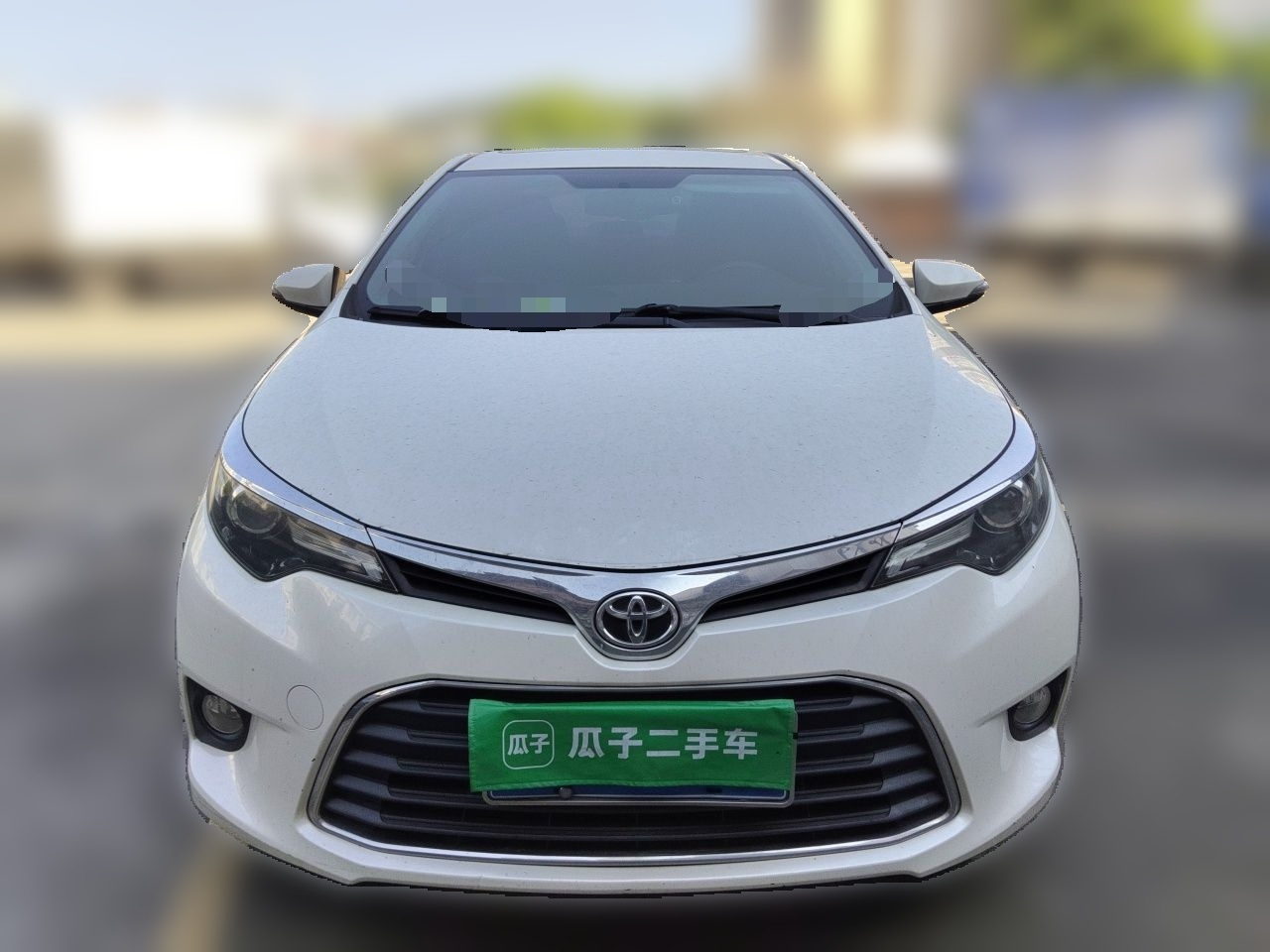 Levin 2016 1.6G CVT Elite photo 2