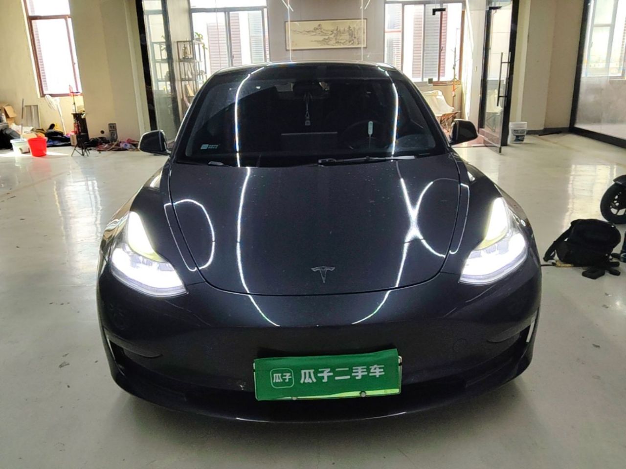 Model 3 2021 Facelift Performance AWD photo 2