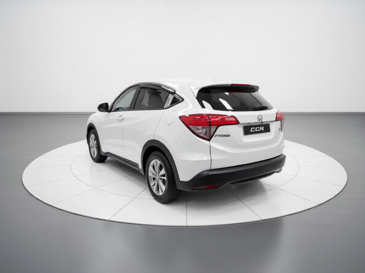 Vezel 2017 1.5L CVT RWD Comfort photo 4