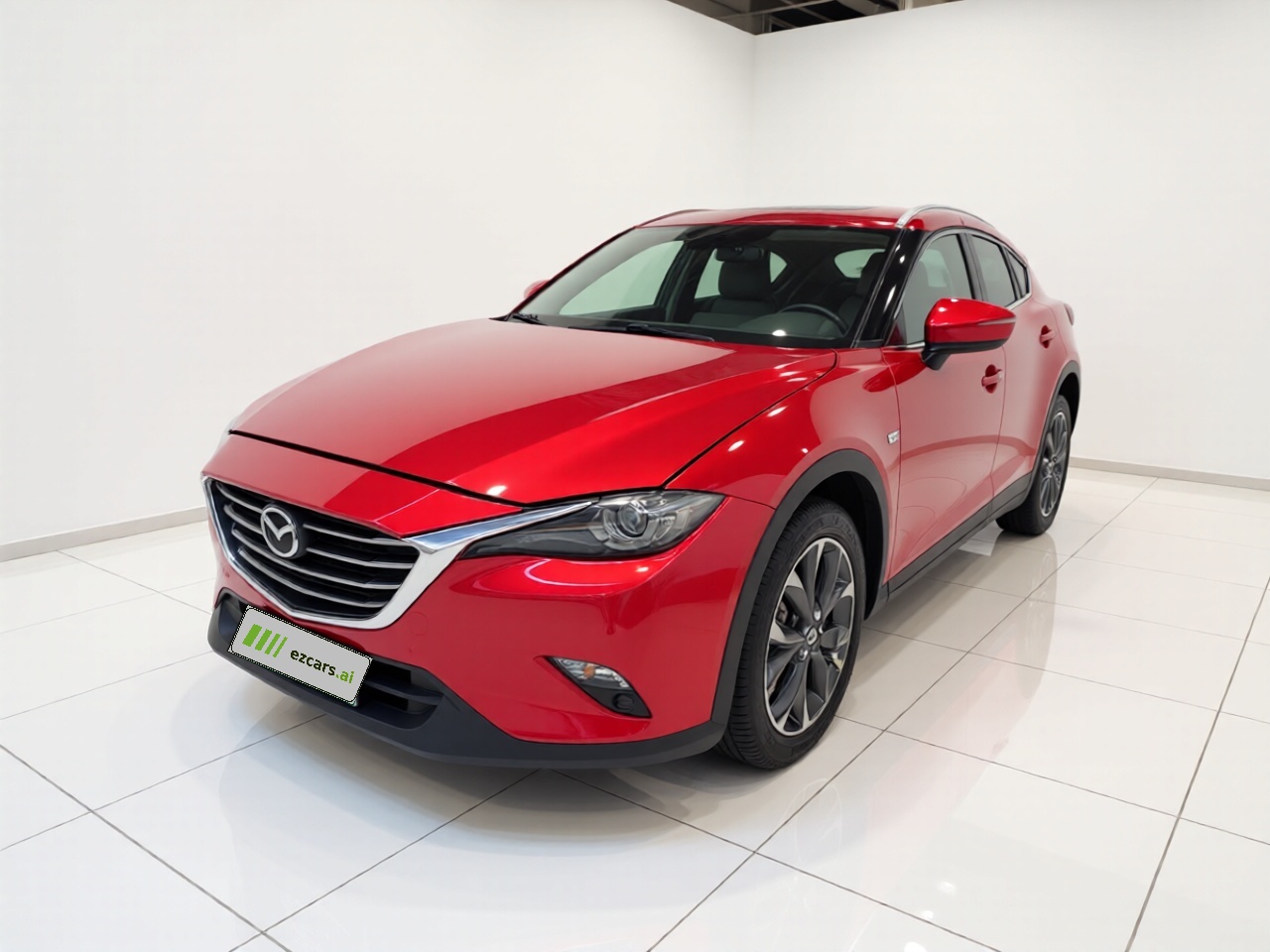 CX-4 2016 2.5L AT AWD