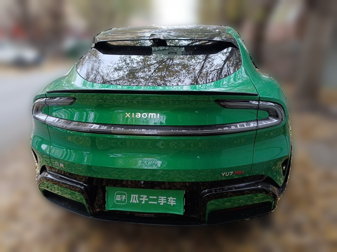 Xiaomi YU7 2025 AWD Max photo 5