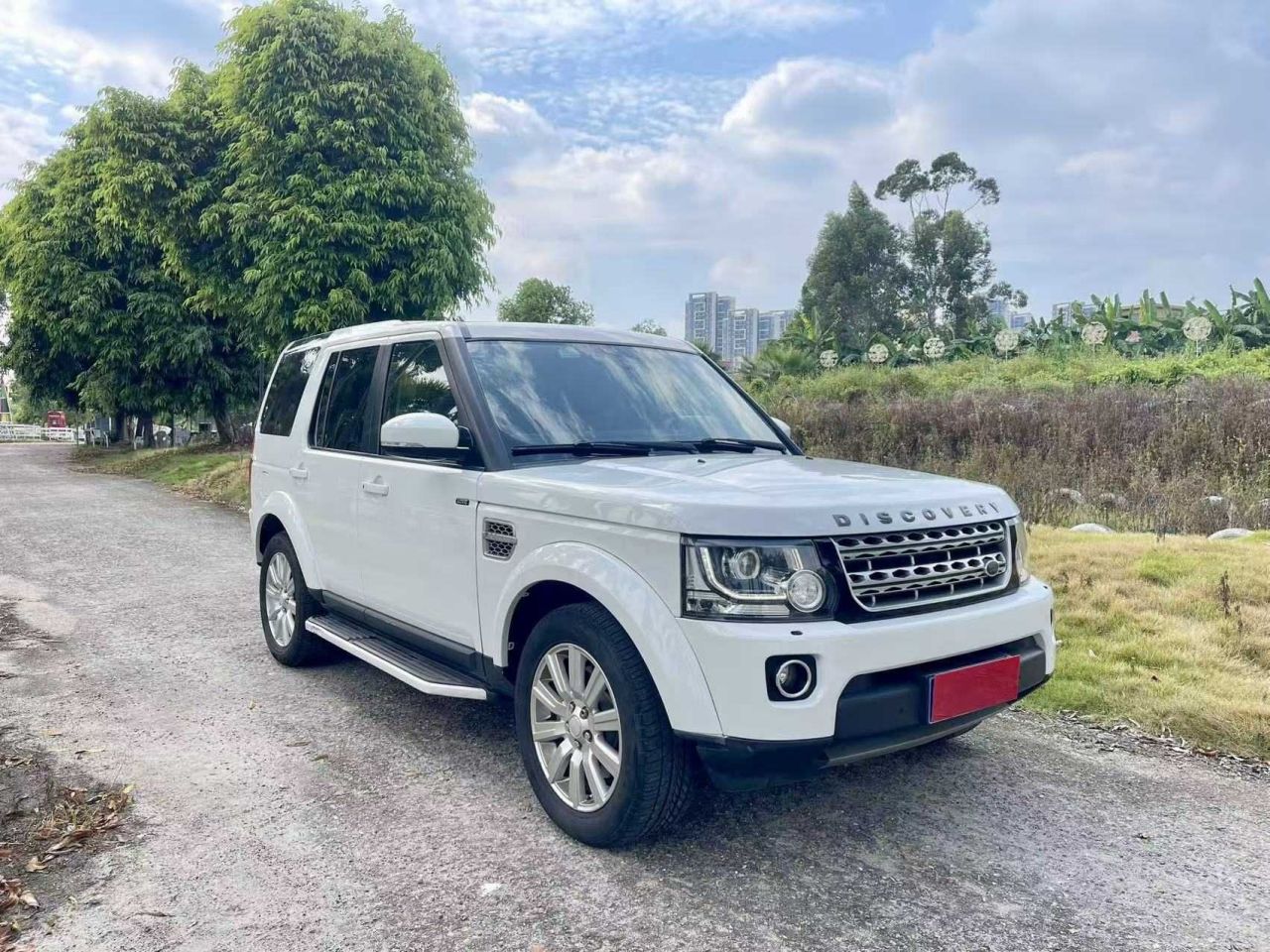 Discovery 2014 3.0 SDV6 HSE Diesel photo 3