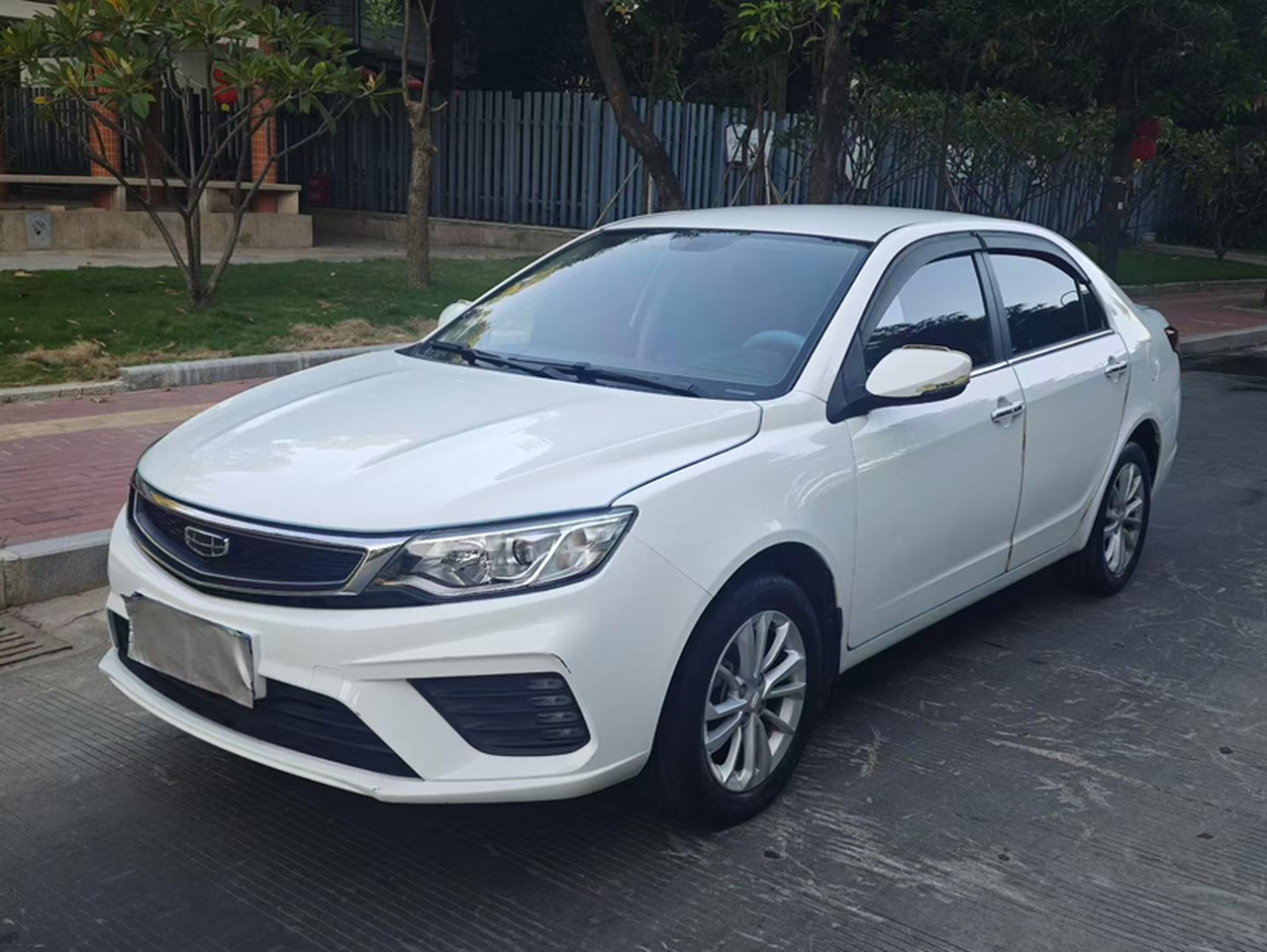 Vision 2020 Facelift 1.5L CVT