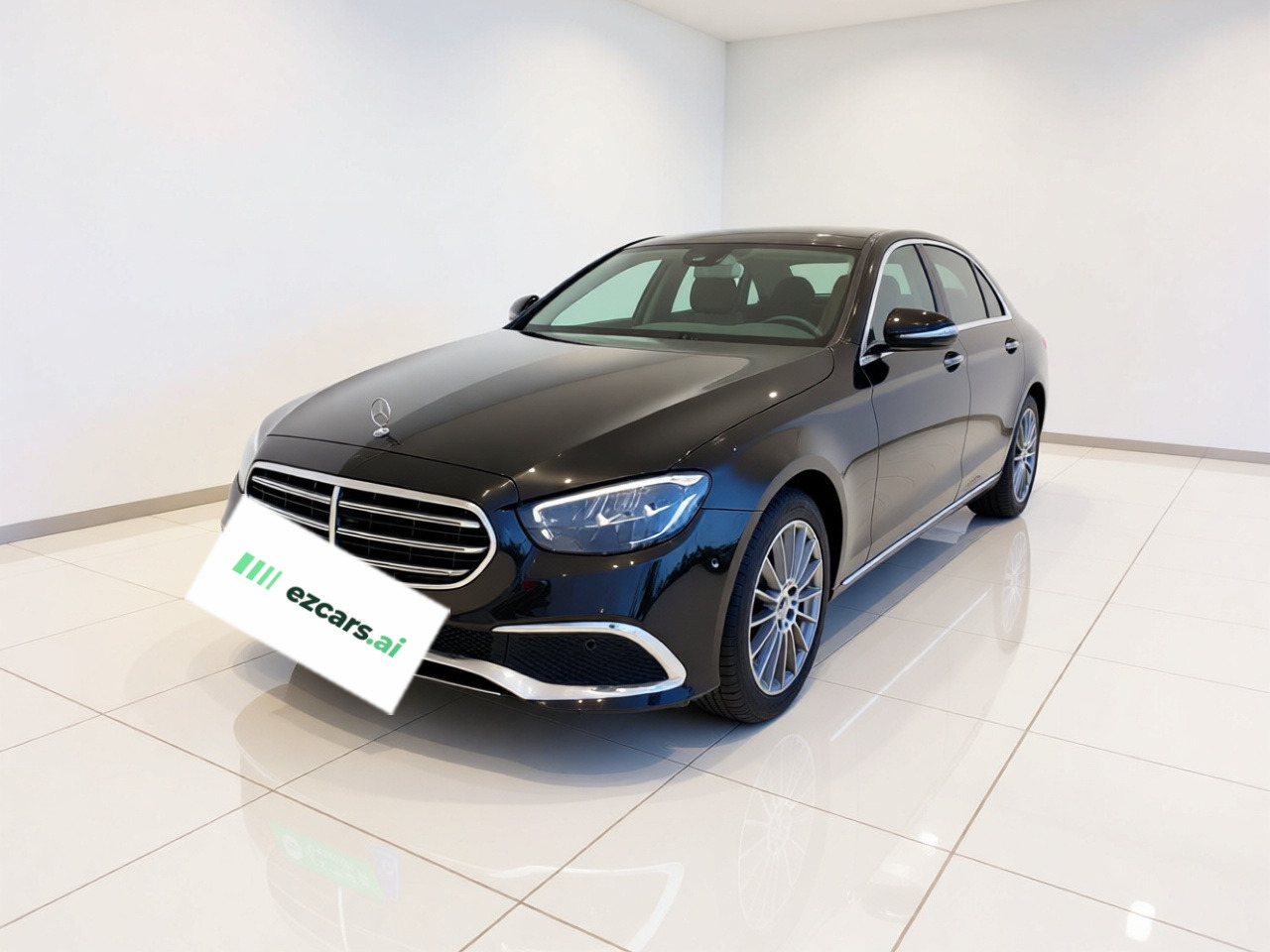 E-Class 2021 E 260 L