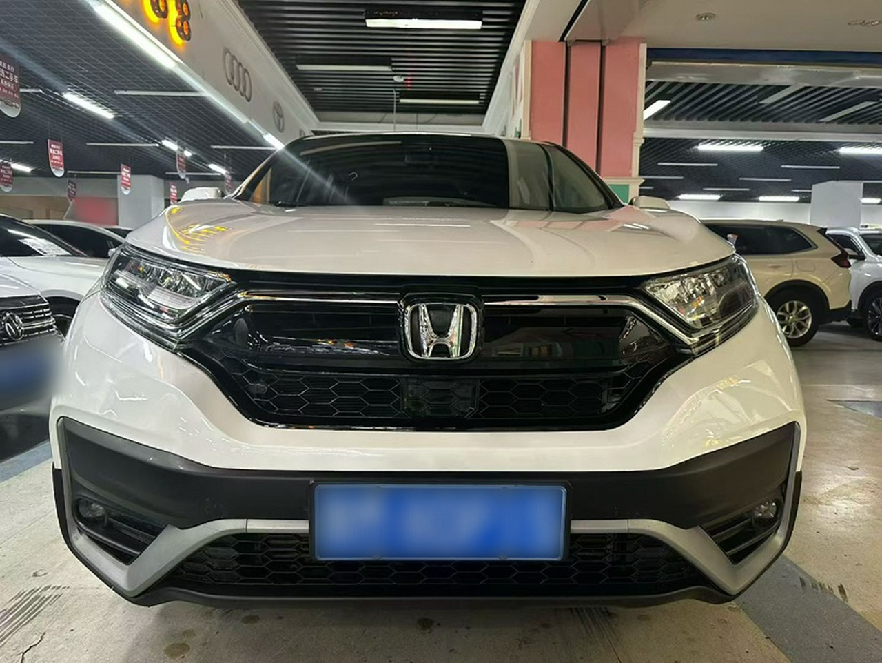 CR-V 2021 240TURBO CVT RWD photo 5