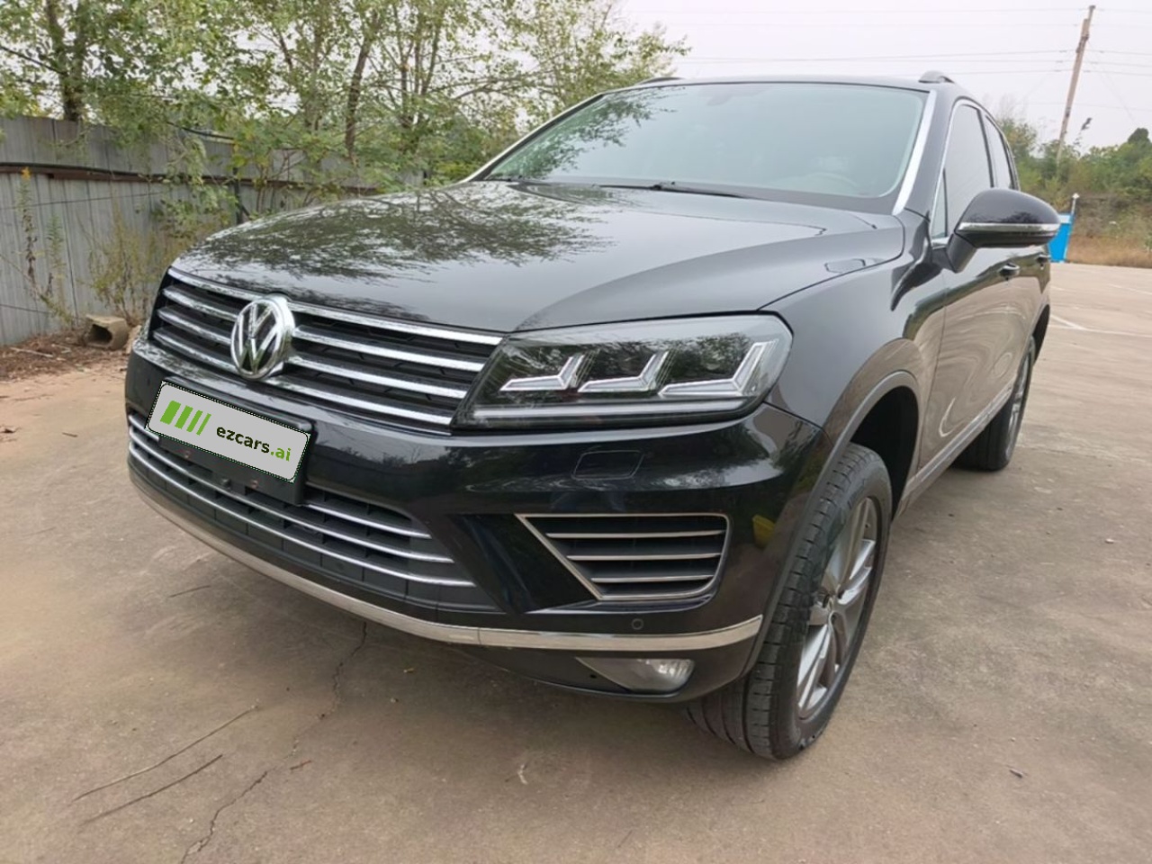 Touareg 2017 3.0TSI