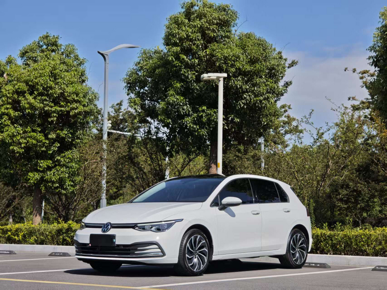 Golf 2023 280TSI DSG Pro
