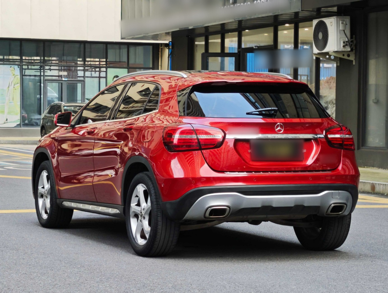 GLA 2018 GLA 200 Dynamic photo 4