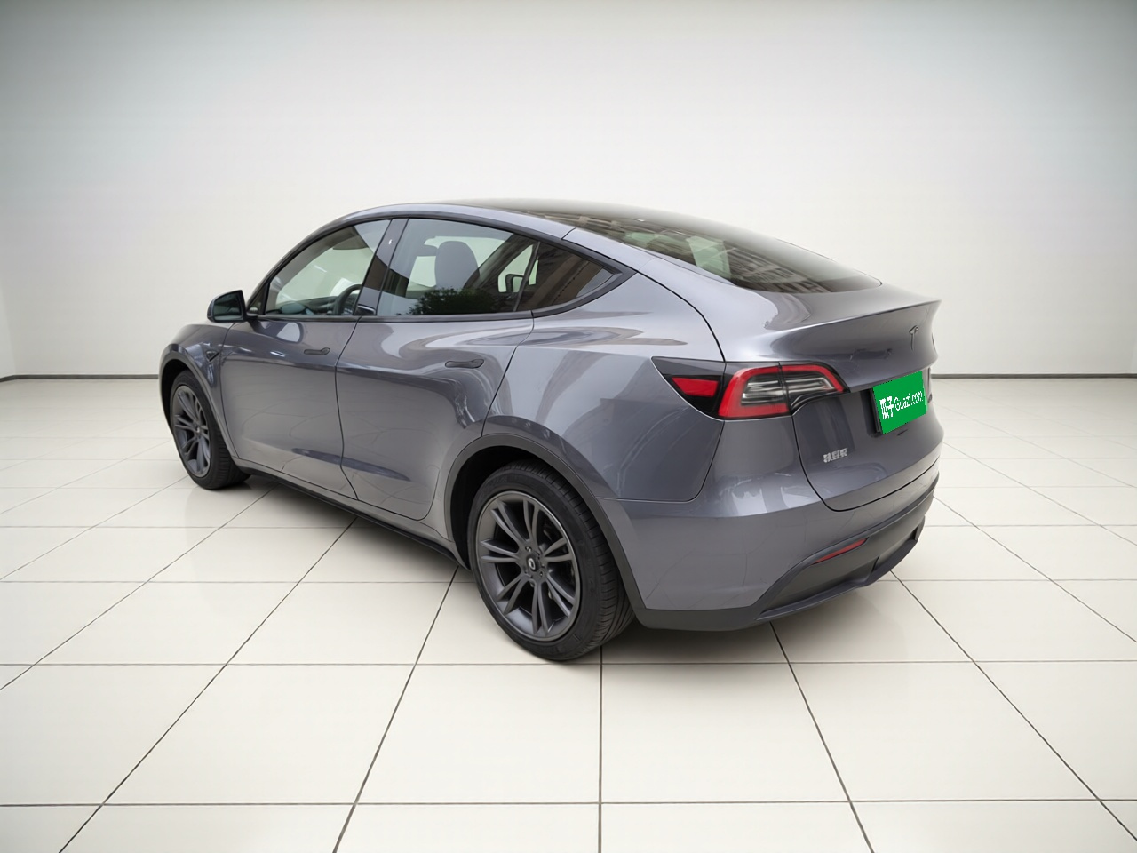 Model Y 2021 Long Range AWD photo 4