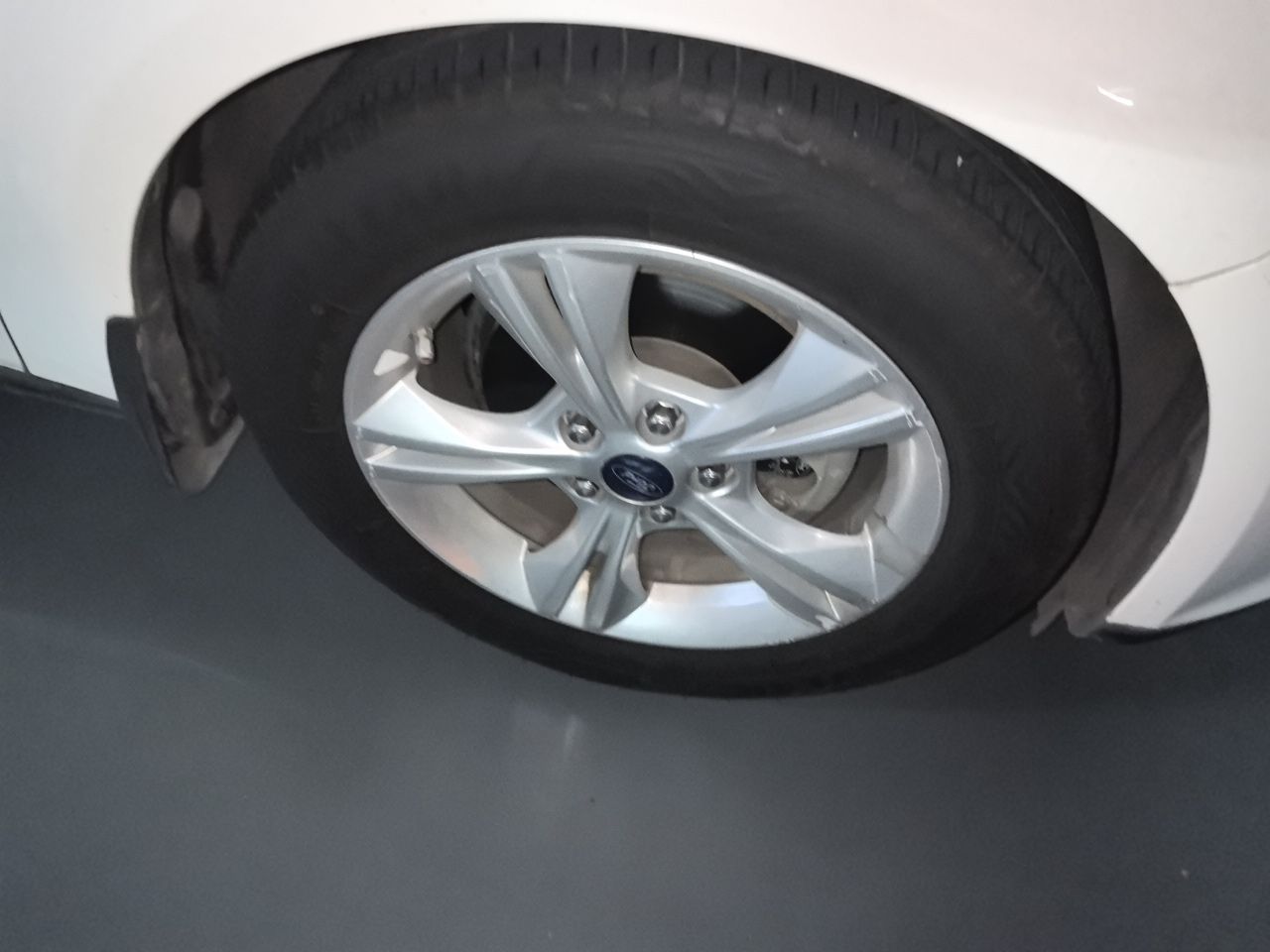 Focus 2012 Hatchback 1.6L AT photo 5