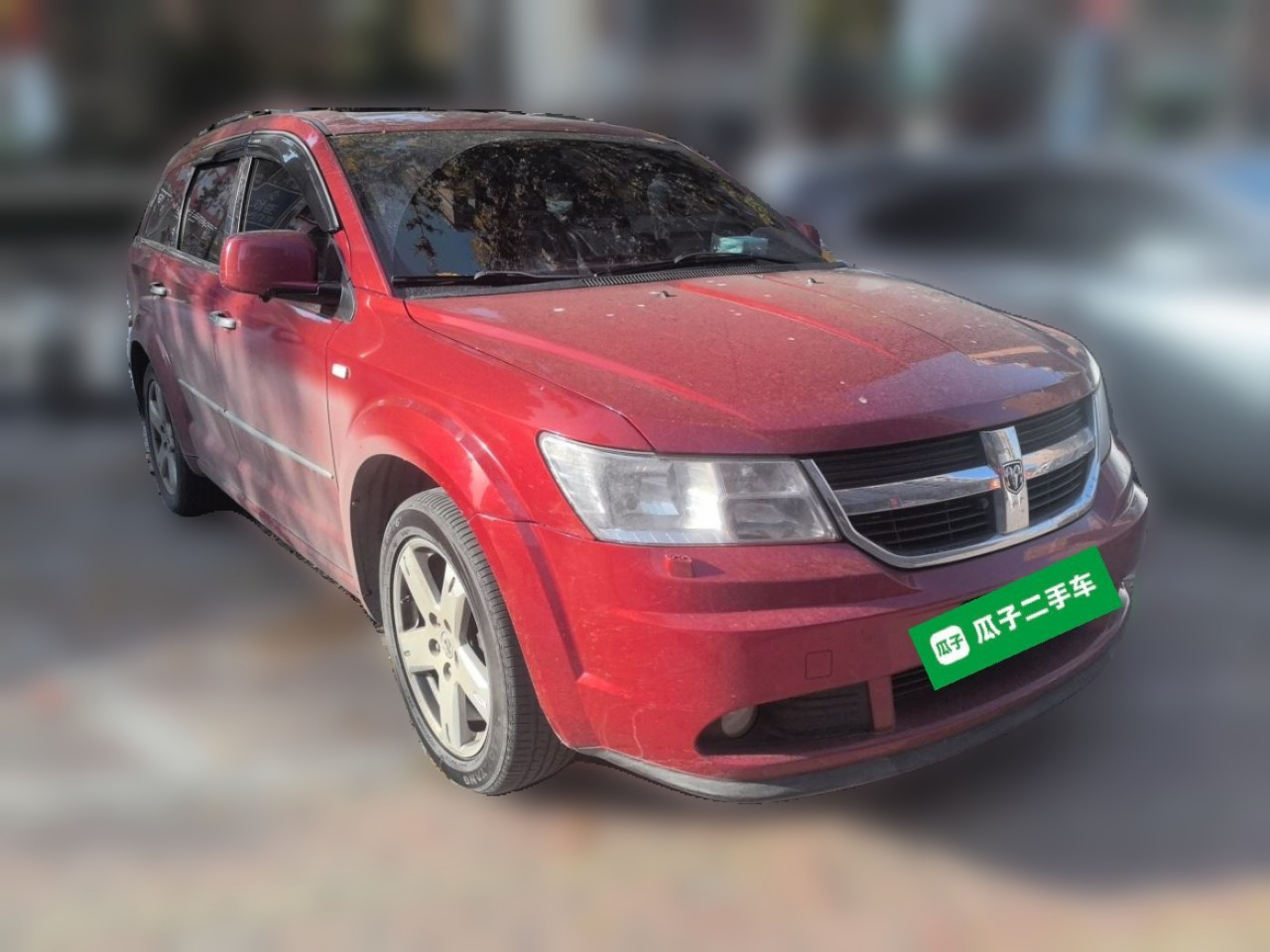 Dodge 道奇 2010款 2.7 photo 3