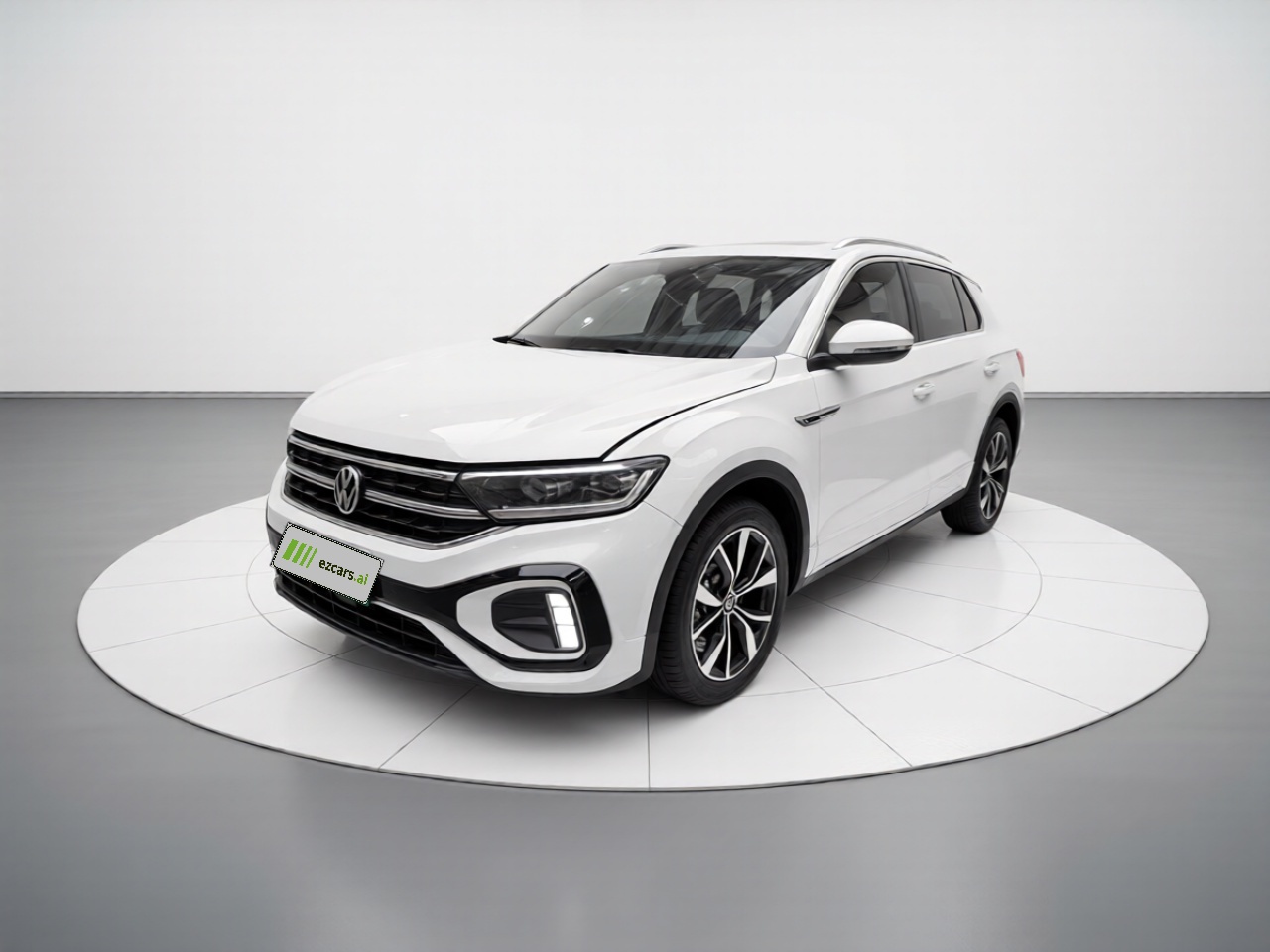 T-Roc 2023 300TSI DSG RWD