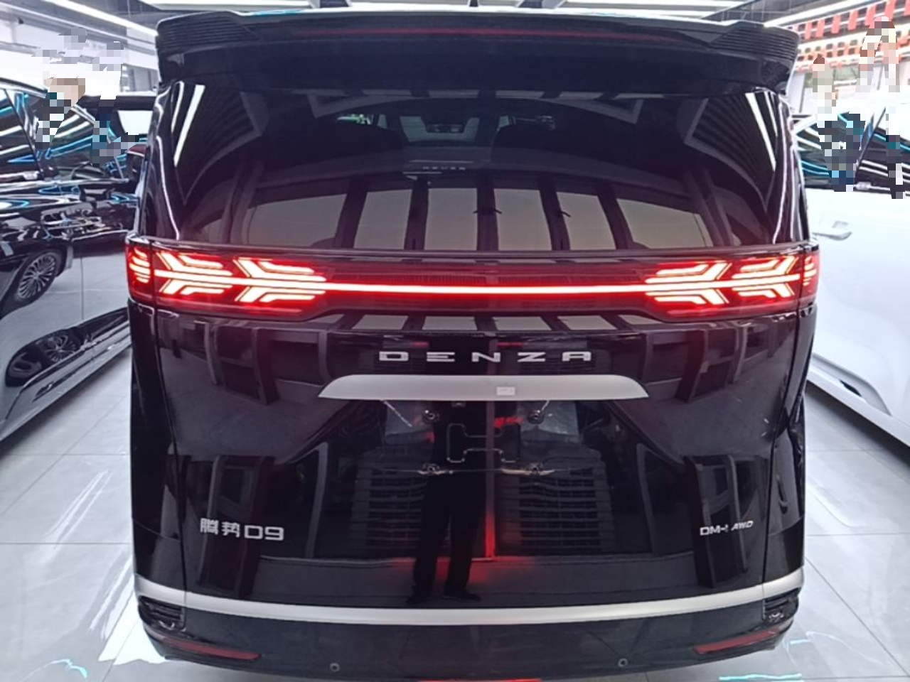 D9 2024 DM-i 980 AWD Noble photo 5