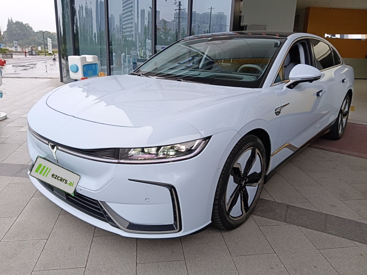 Voyah Passion 2023 AWD Standard