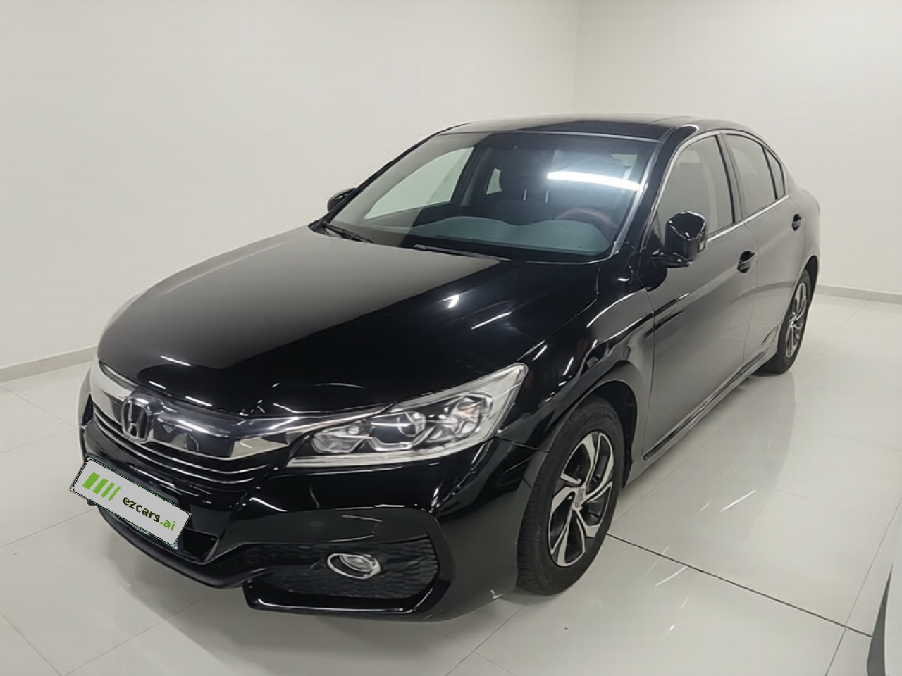 Accord 2016 2.0L Luxury
