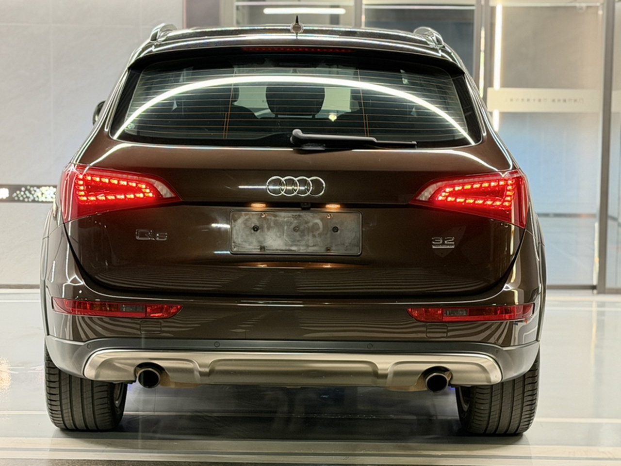 Q5 Imported 2010 3.2FSI Off-road photo 2