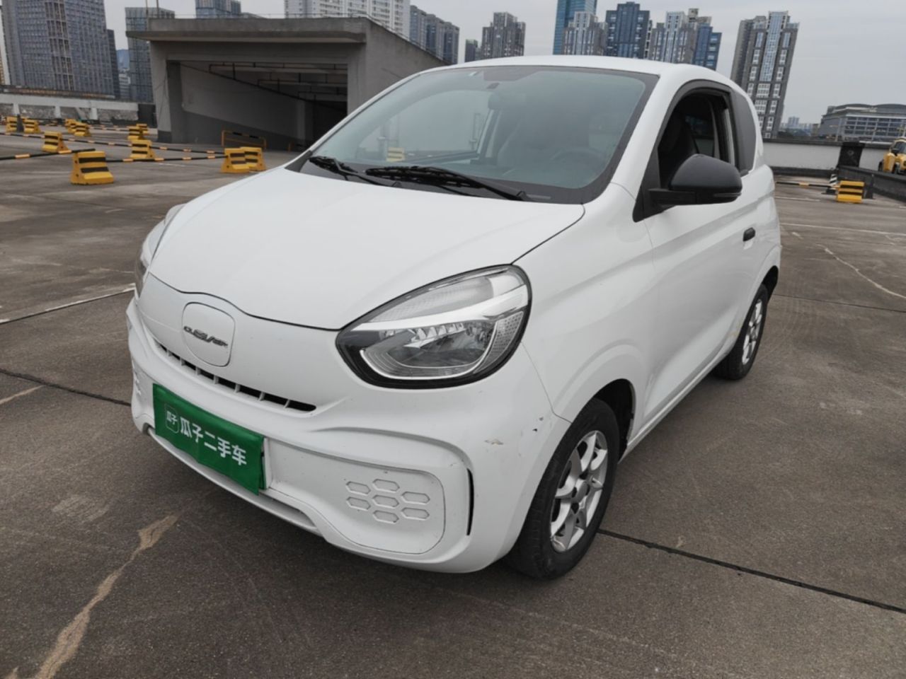 Clever R 2022 311km Yuan