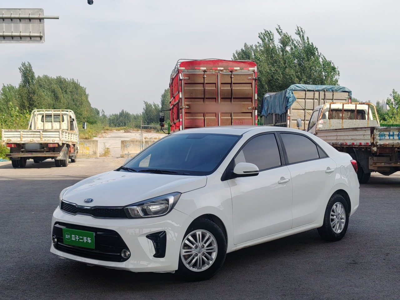 Pegas 2017 1.4L AT Smart Value